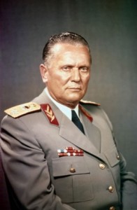 Create meme: Josip Broz Tito