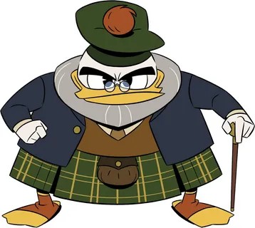 Create meme: Flintheart glomgold, Flintheart Glomgold 2017, General gavs art