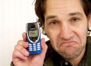 Создать мем: paul rudd, радда, nokia 3310