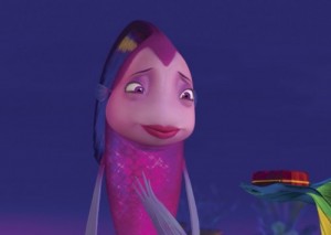 Создать мем: shark tale, подводная братва, Выв