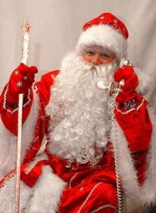 Create meme: new year wishes, order Santa Claus, to call Santa Claus