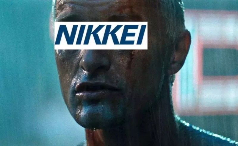 Create meme: Gosling blade runner 2049, 1982 blade runner Rutger Hauer, Blade runner 1982 roy batty