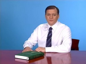 Создать мем: мэр города харькова михаил добкин, давай по новой миша, михаил добкин давай по новой