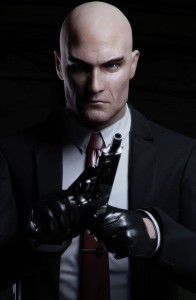 Create meme: Hitman, Agent 47, Hitman: Agent 47