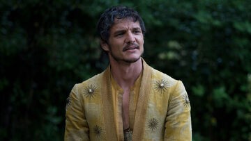 Create meme: Pedro pascal game of thrones, Prince Oberyn, enter history