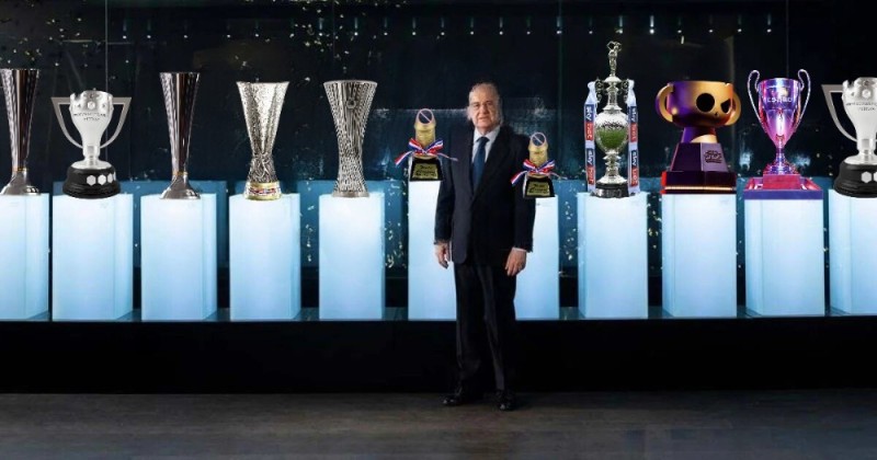 Create meme: the Champions League Cup, dishes, real Madrid 