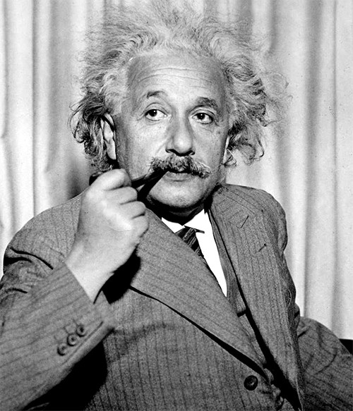 Create meme: famous scientists, Einstein's theory , Einstein biography