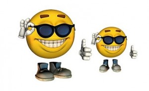 Create meme: rgumen template, smiley with glasses, smiley