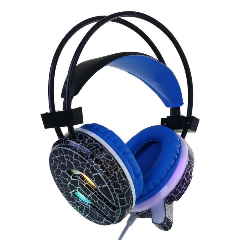 Create meme: gaming headphone, luminous gaming headphones, luminous t4 headphones