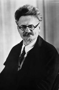 Create meme: male lion, Trotsky on the United States of Europe, Lenin and Trotsky photo