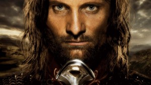 Create meme: Aragorn Lord of the rings, Aragorn