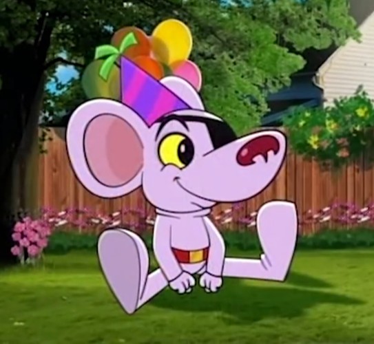 Создать мем: danger mouse 2015, мультсериал, danger mouse season 1