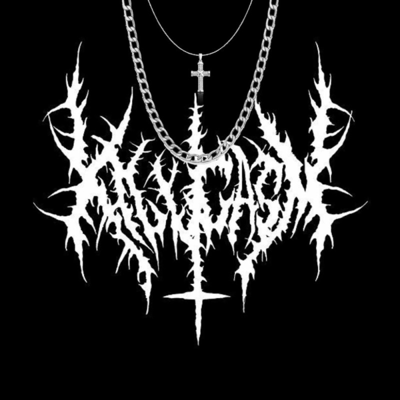 Create meme: black metal band logo, roblox shirt black, roblox aesthetics t-shirts