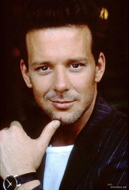 Create meme: Mickey Rourke as a young man, Rourke Mickey, Mickey rourke is young