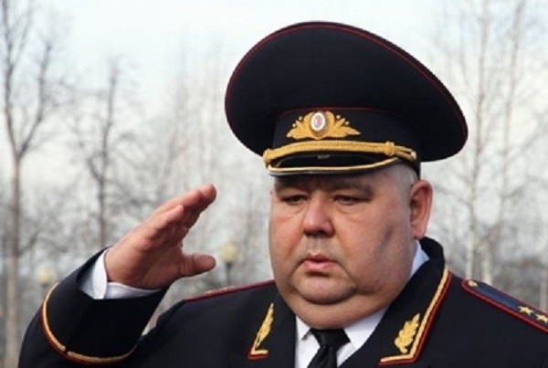 Create meme: artur akhmetkhanov, radik akhmetkhanov, the police of Russia