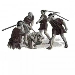 Create meme: Roman legionary, illustration, ancient Rome