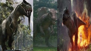 Создать мем: Вастатозавр спинозавр индоминус и условный рефлекс