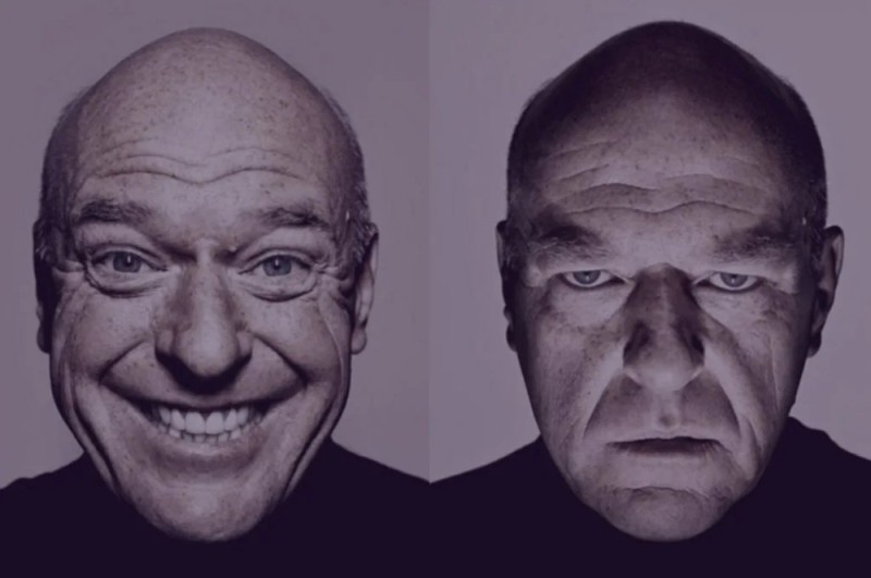 Create meme: Breaking bad hank, sad dean norris, Dean Norris Hank Schrader