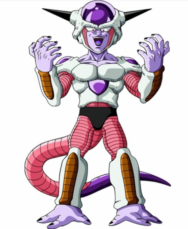 Создать мем "драконий жемчуг, Dragon Ball Z Frieza, Dragon Ball Frieza ...