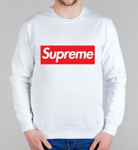 Create meme: Supreme logo, sweatshirt supreme, Supreme