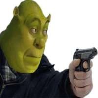 Create meme: memes, Jack me off here meme Shrek, Dorough Shrek