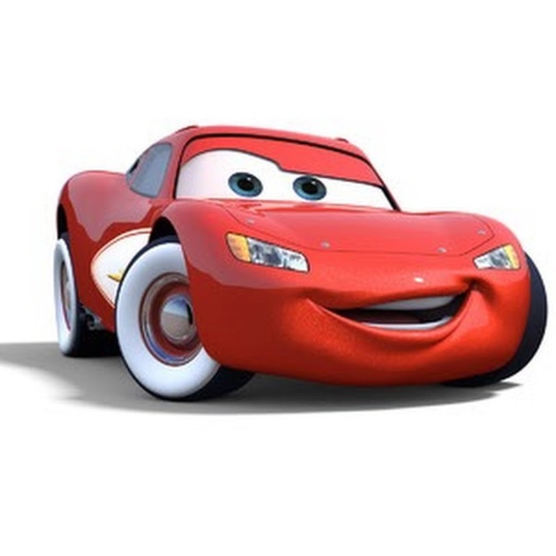 Create meme: lightning McQueen McQueen, lightning makvin , wheelbarrow makvin