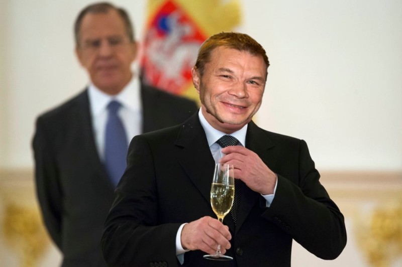 Create meme: vyacheslav mikhailovich lebedev, Viktor Yanukovych , Yanukovych 