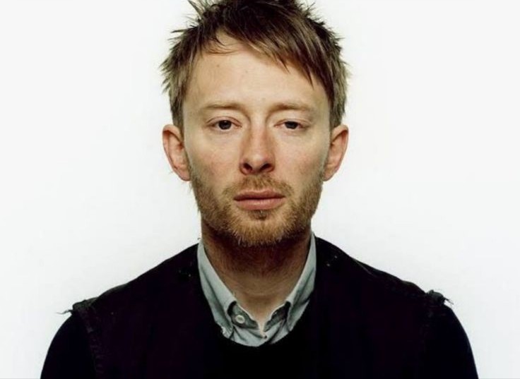 Create meme: Thomas York, radiohead Tom York, Thom york 2023