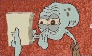 Create meme: squidward meme, spongebob squidward, squidward meme template