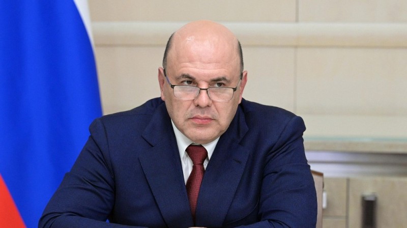 Create meme: Ministers of the Russian Federation , the Chairman of the government , mikhail mishustin