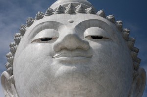 Create meme: statue, Buddha