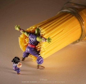 Create meme: goku, Son Goku, toy