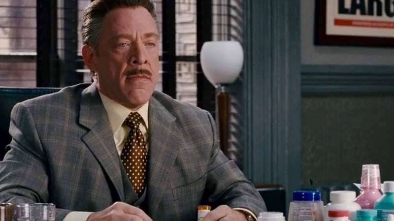 Create meme: spider-man , James Jonah jameson, Jonah Jameson spider-man