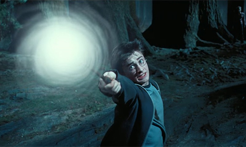 Create meme: Harry Potter , Harry Potter Expecto patronum, prisoner of azkaban harry Potter