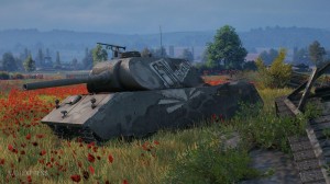 Создать мем: игра world of tanks, vk 168 01 p, World of Tanks