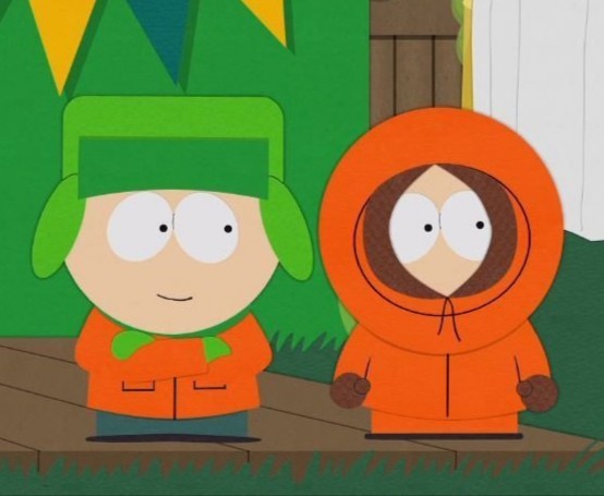 Create meme: south park cartman, South Park animated series Kenny, south park kenny