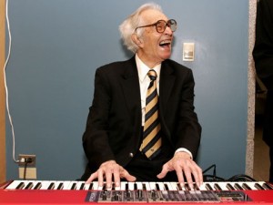 Create meme: pianist, Dave Brubeck, dave brubeck