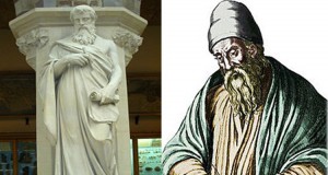 Создать мем: евклид статуя, евклид (iii в. до н. э.), евклид
