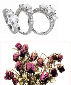 Создать мем: кольцо, valentine s day, silver jewelry