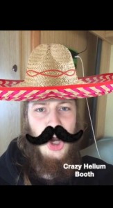 Create meme: sombrero