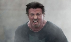 Create meme: bruce willis, rambo, Sylvester Stallone