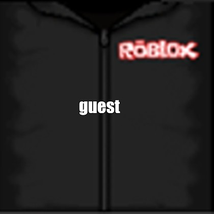 guest 666 from roblox Blank Template - Imgflip