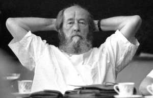 Create meme: and Solzhenitsyn, writer, Solzhenitsyn monument