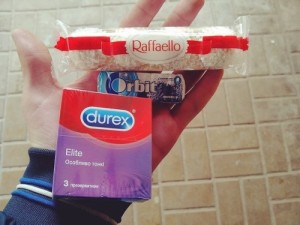 Создать мем: стартер пак, durex, Альфач стартер пак