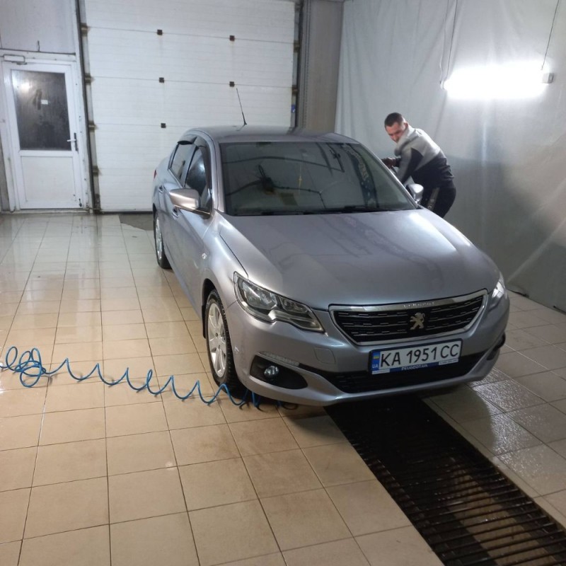 Create meme: Kia Optima III Restyling, peugeot 508 2016, peugeot 308 sw