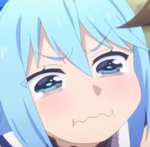 Create meme: Aqua