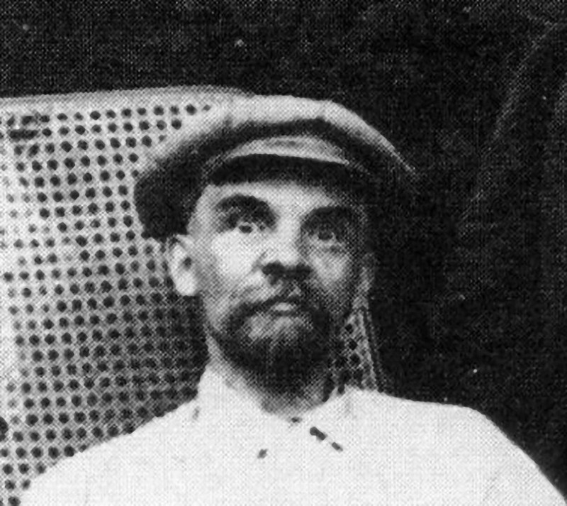 Create meme: meme Lenin , memes about Lenin, Grandfather Lenin