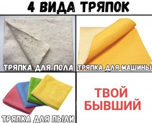 Create meme: sorry, photo rag to the floor and glove for dust, the types of rags meme