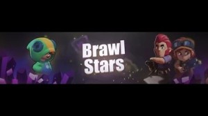 Создать мем: stars brawl stars, brawl stars шапка для канала, игра brawl stars