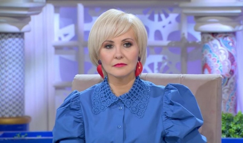 Create meme: Vasilisa Volodina , let's get married , Vasilisa Volodina let's get married